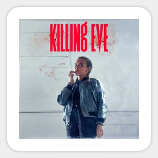 Killing Eve Sticker